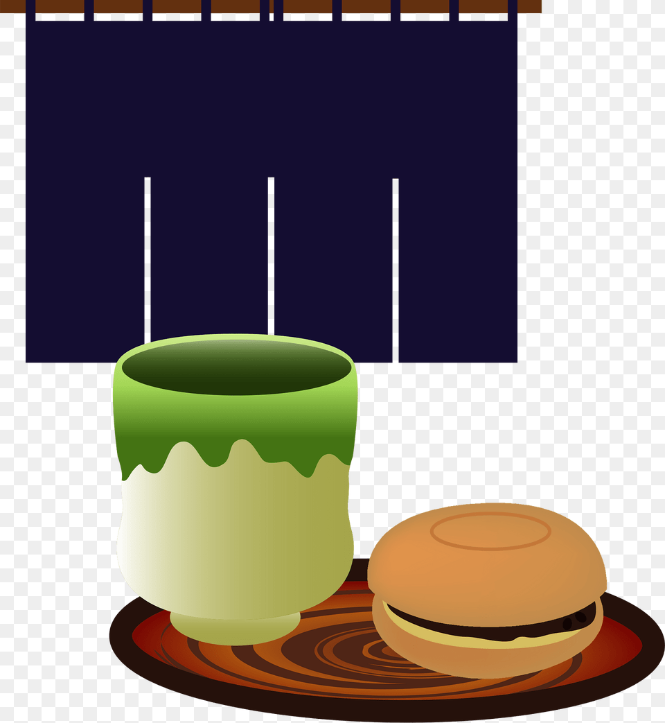 Monaka Japanese Sweet Clipart, Burger, Food, Cup, Smoke Pipe Png