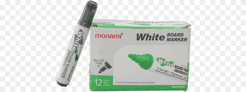 Monami White Board Marker Apple, Business Card, Paper, Text Png