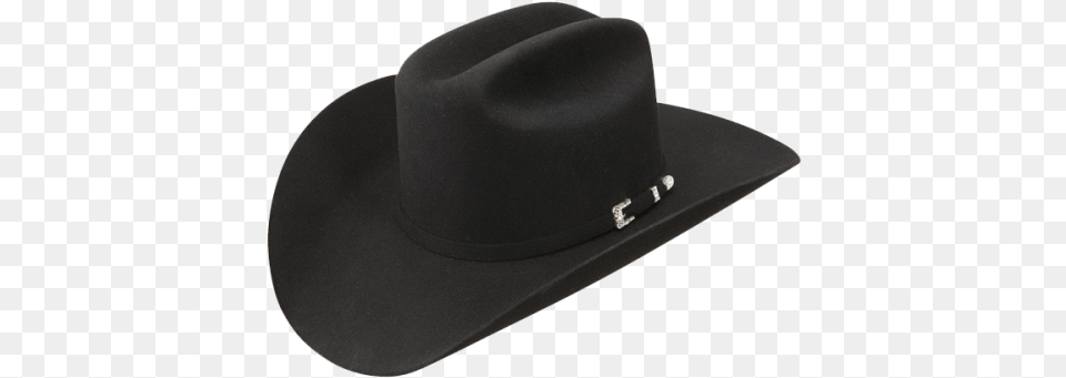 Monarca Black Felt Cowboy Hat, Clothing, Cowboy Hat Free Png Download