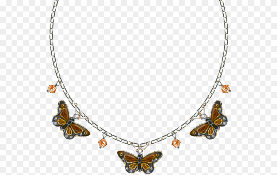 Monarch 3 Pc Necklace, Accessories, Jewelry, Diamond, Gemstone Free Png