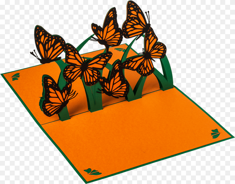 Monarch Butterflies, Animal, Butterfly, Insect, Invertebrate Free Png