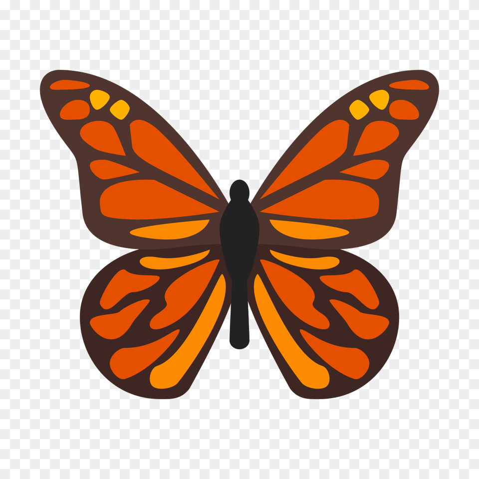 Monarch Butterfly Icon, Animal, Insect, Invertebrate, Mortar Shell Free Png