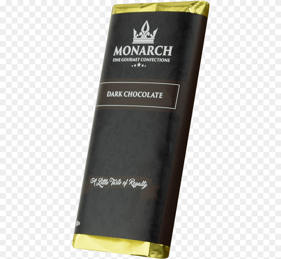 Monarch Dark Chocolate Barclass Cosmetics, Book, Bottle, Publication, Aftershave Free Transparent Png