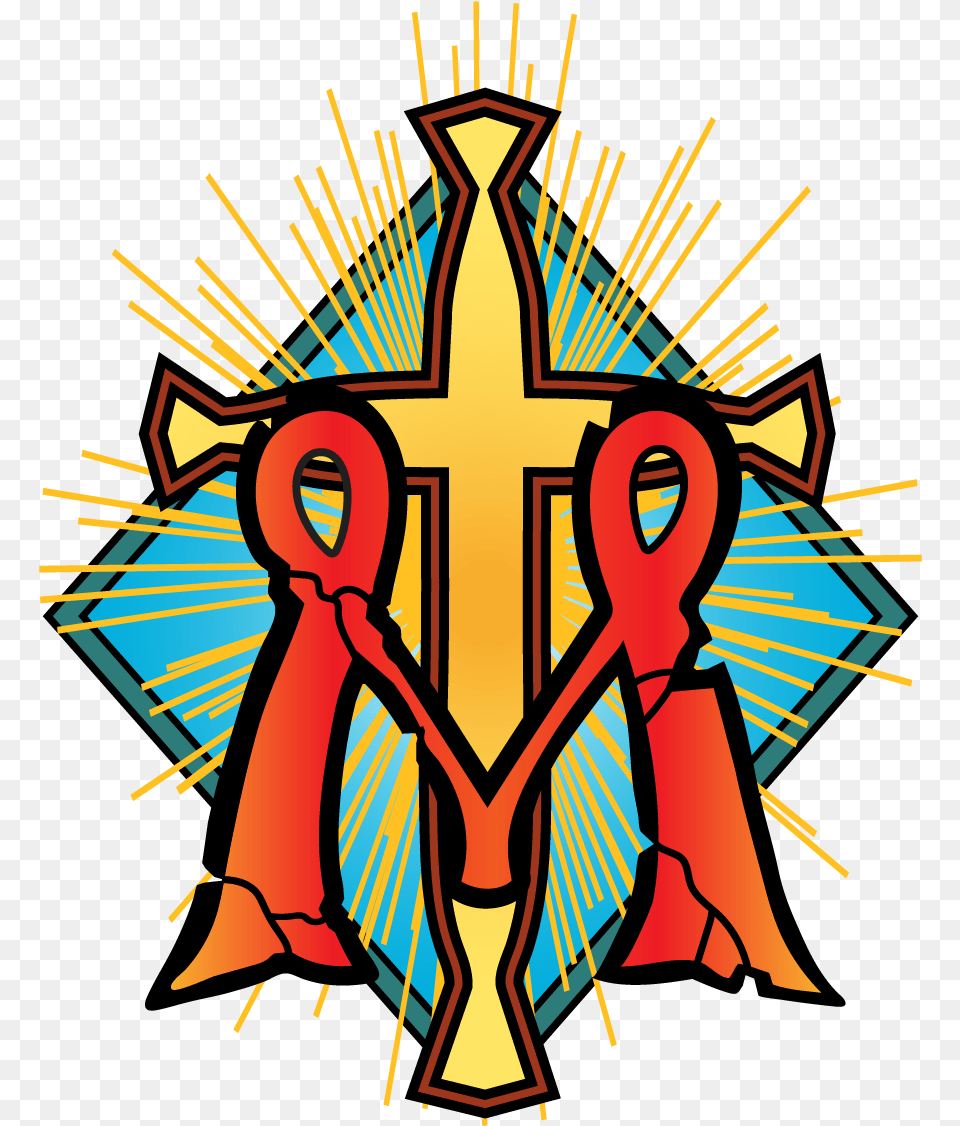Monarch Tattoo Logo Final Cross, Symbol, Art, Emblem Png
