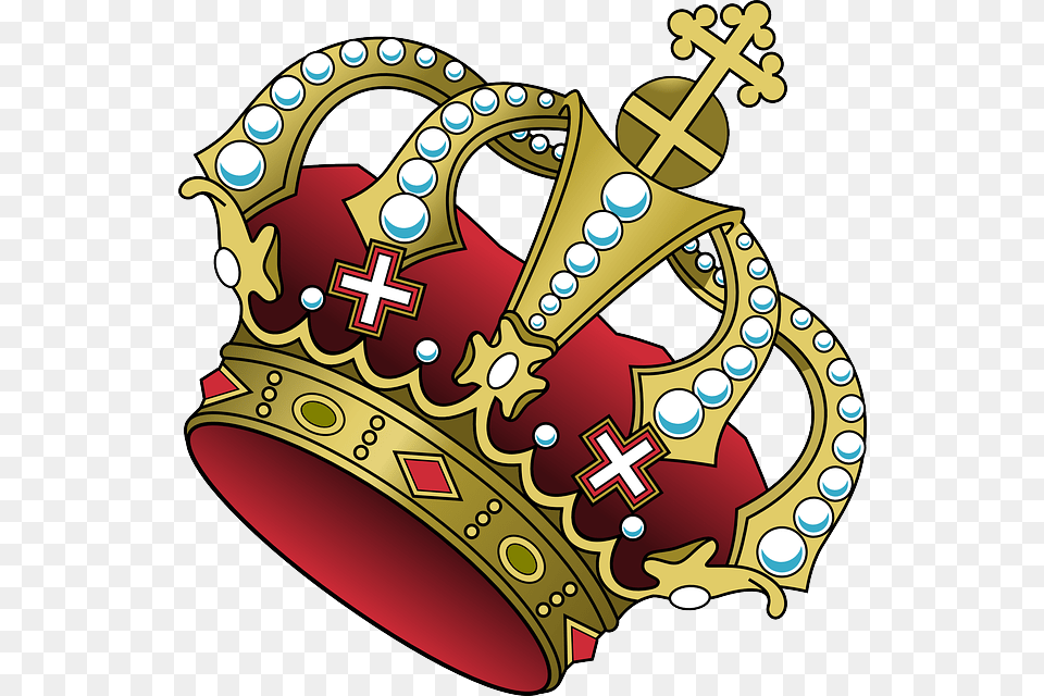 Monarchy, Accessories, Crown, Jewelry, Dynamite Free Png Download