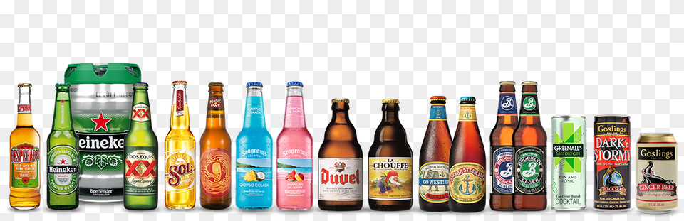 Monarq, Alcohol, Beer, Beer Bottle, Beverage Free Png Download