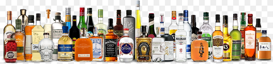 Monarq Group Spirits Lineup Oxley Gin, Alcohol, Beverage, Liquor, Bottle Png