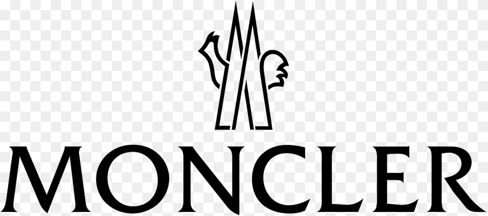 Moncler Logo Black, Green, Plant, Vegetation, Text Free Transparent Png