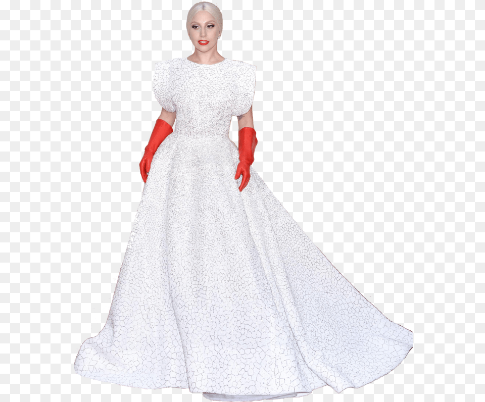 Monday 24 December Lady Gaga 2015, Formal Wear, Wedding Gown, Clothing, Dress Free Png