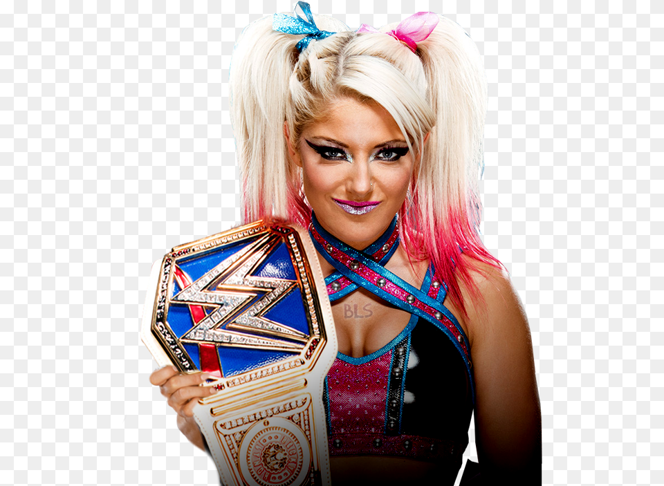 Monday 5 December Alexa Bliss Womens Champion, Adult, Person, Woman, Female Free Transparent Png