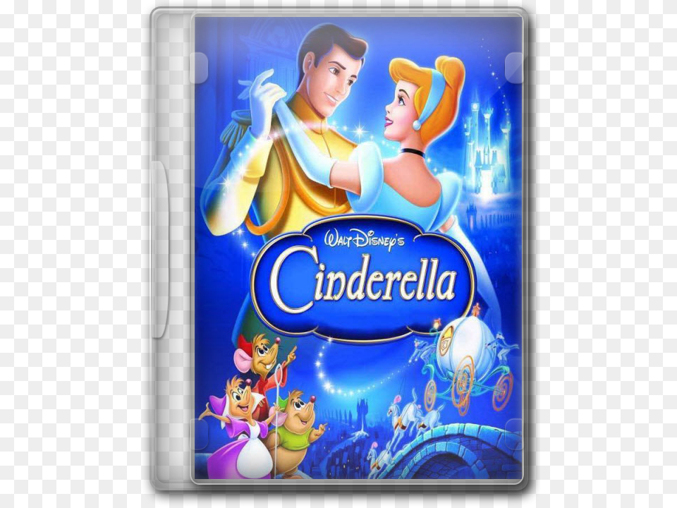 Monday April 14 Disney Cinderella Movie Poster, Adult, Female, Person, Woman Free Png Download