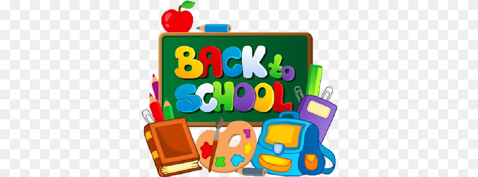 Monday Friday 7am Back To School Clipart, Text, Bag, Number, Symbol Png