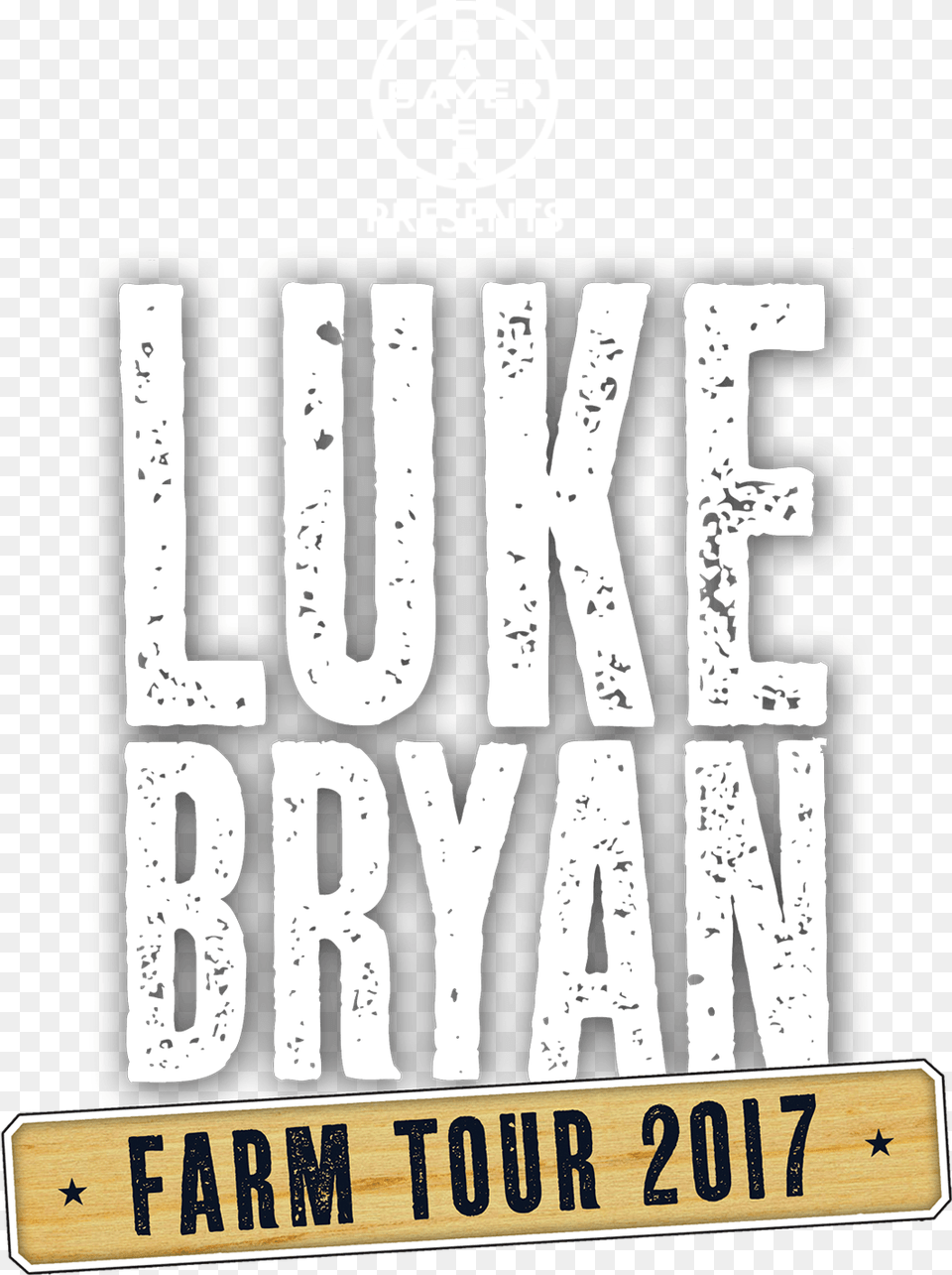 Monday Luke Bryan Farm Tour 2017, License Plate, Transportation, Vehicle, Text Free Png