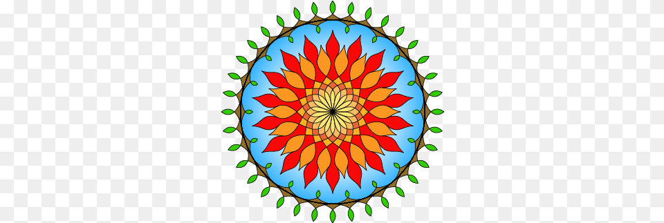 Monday Mandala Roundup U2013 December Ninth Circle Design Vector Graphics, Art, Pattern, Floral Design, Accessories Png