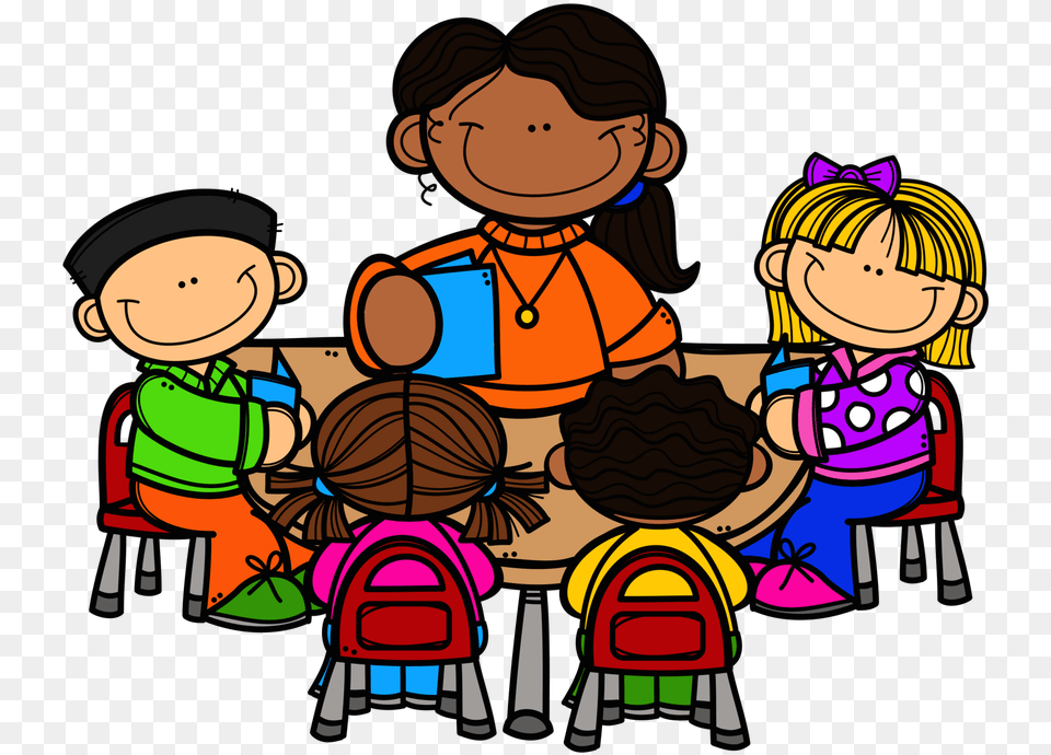 Monday Morning Teacher Svg Free Stock Teacher Table Students Clipart, Person, People, Baby, Bag Png