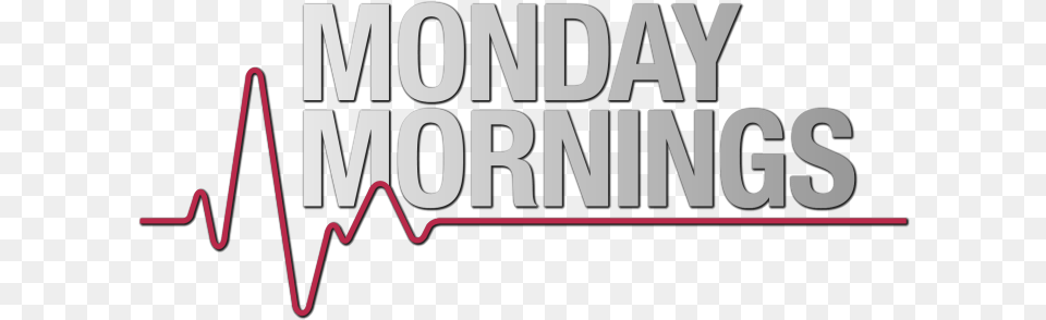 Monday Mornings Tv Logo Monday Mornings Logo, Text, Light Free Transparent Png