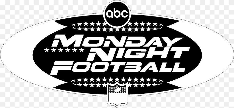 Monday Night Football Logo, Animal, Fish, Sea Life, Shark Png Image