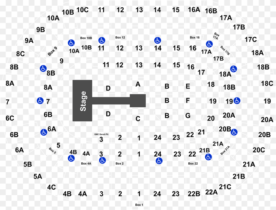 Monday Night Valley View Valley View Casino Center Map Entrances, Cad Diagram, Diagram Free Png