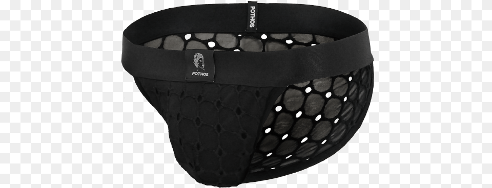 Monday Thong Pothos Underwear Storage Basket, Clothing Png