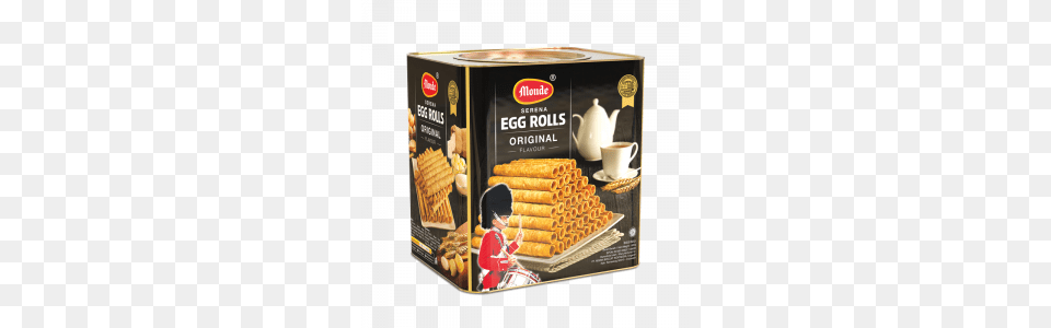 Monde Serena Egg Roll Original 600 Gr Harga Egg Roll Monde, Food, Bread, Adult, Female Free Png Download