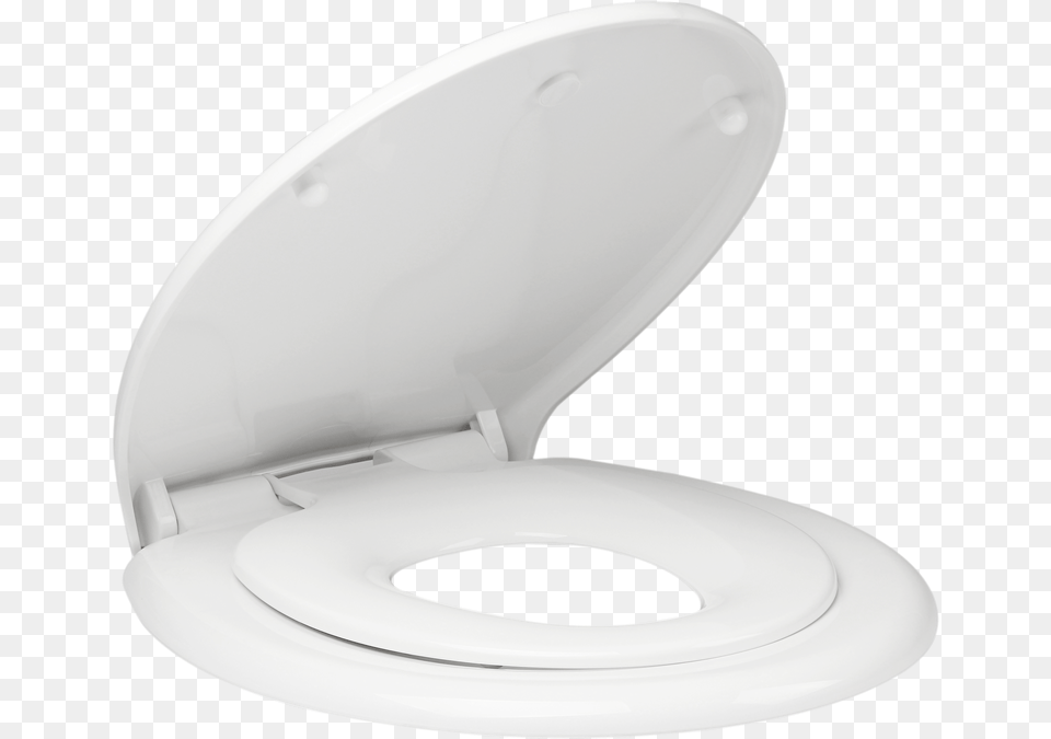 Mondella White Resonance Toilet Seat Toilet Training Seat Bunnings, Indoors, Bathroom, Room, Potty Png Image