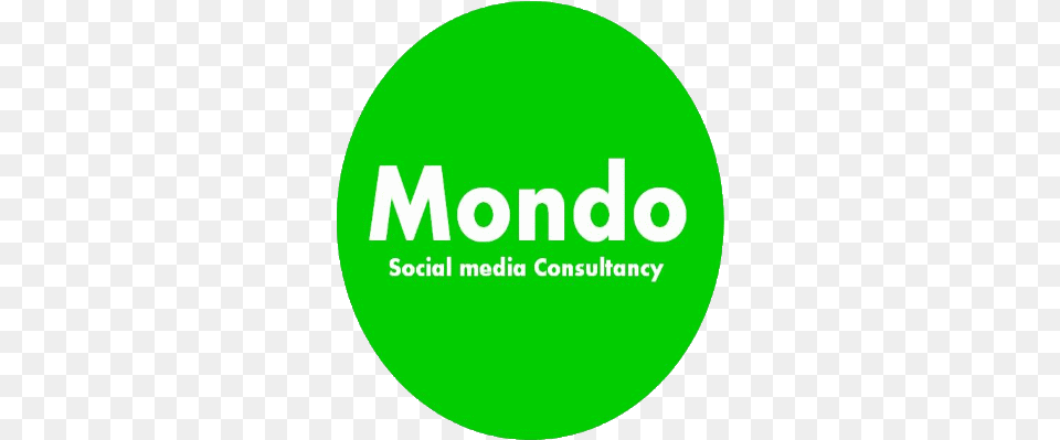 Mondo Social Media Dot, Green, Logo, Disk Png Image