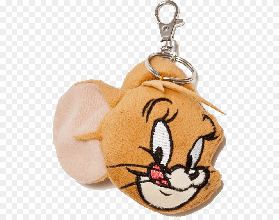 Monedero De Peluche Jerry Tom Amp Jerry Monedero De Peluche Jerry, Accessories, Plush, Toy, Jewelry Free Png