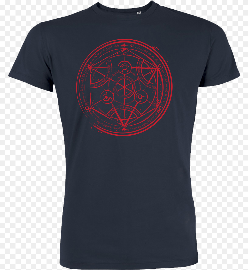 Monekers Transmutation Circle T Shirt Stanley T Shirt, Clothing, T-shirt Free Png