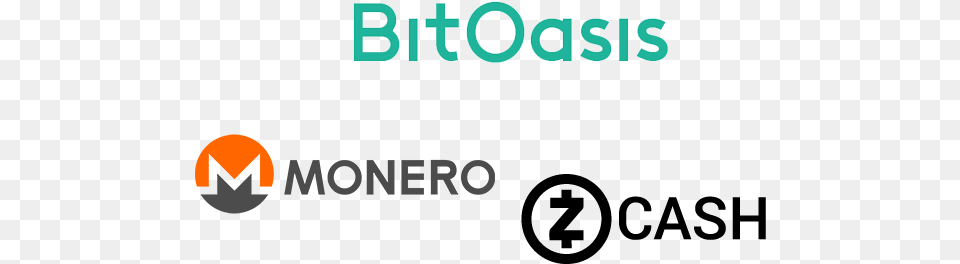 Monero And Zcash Zec, Logo, Text Free Png