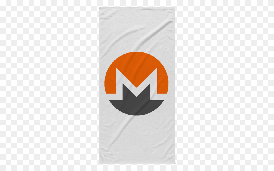 Monero Beach Towel The Cryptobitshop, Clothing, T-shirt Free Transparent Png