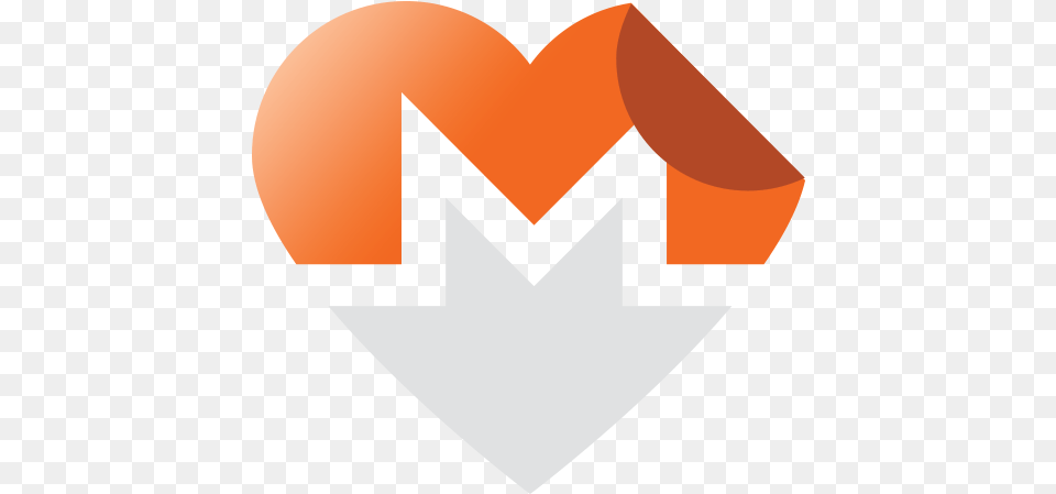 Monero Promotional Graphics Badges And Stickers For Graphic Design, Logo, Heart Free Transparent Png
