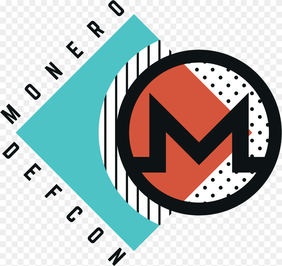 Monero Village Defcon 2019, Logo Free Transparent Png