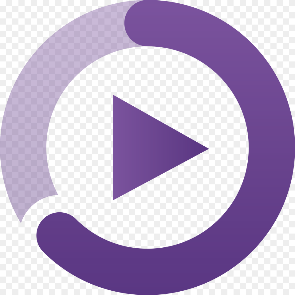Monet Play Logo, Triangle, Disk Png