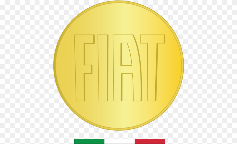 Moneta Fiat Circle, Gold, Disk, Coin, Money Free Transparent Png