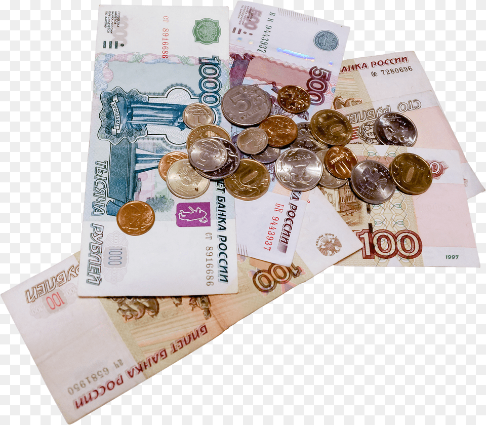 Money Free Png