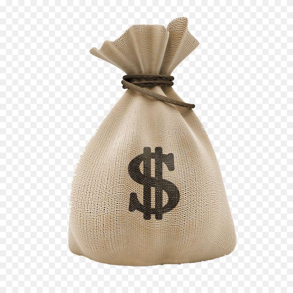 Money, Bag, Sack Png Image