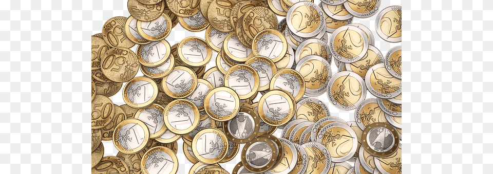 Money Coin, Gold, Accessories, Jewelry Png Image