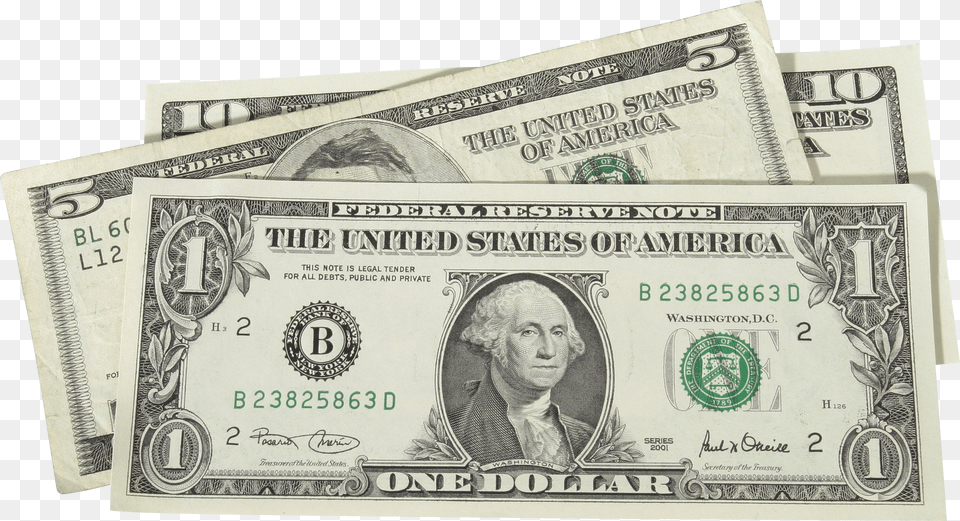 Money Free Png Download