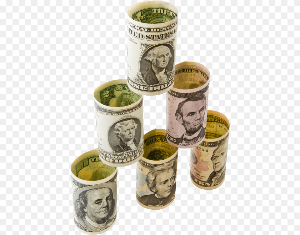 Money, Adult, Person, Man, Male Free Png