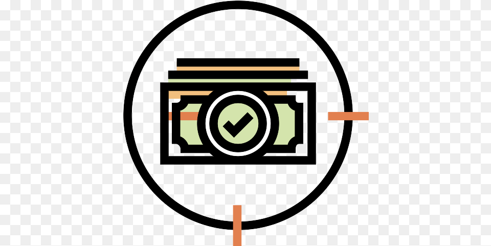 Money Aim Icon Circulo De La Paz, Machine, Wheel Free Transparent Png