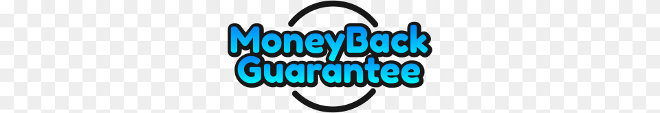 Money Back Guarantee, Text Free Png Download