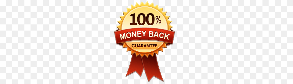 Money Back Guarantee, Badge, Logo, Symbol, Dynamite Free Png Download