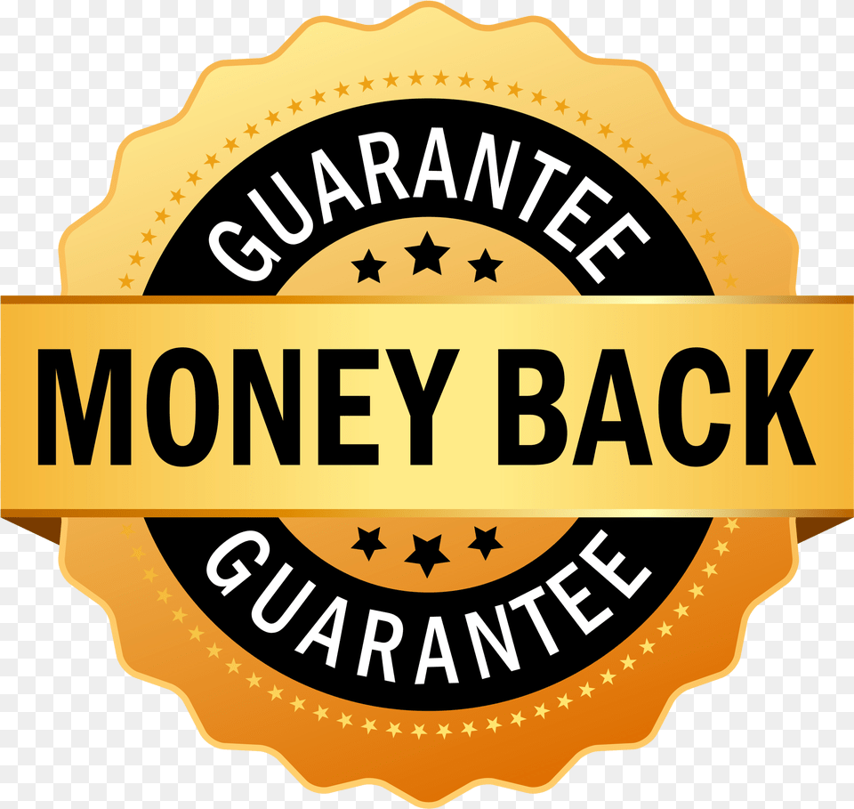 Money Back Guarantee, Badge, Logo, Symbol, Architecture Free Png Download