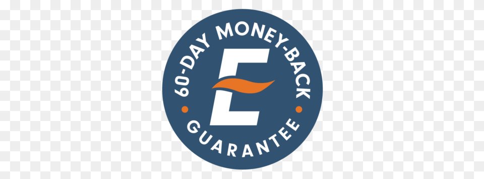 Money Back Guarantee, Logo, Disk, Text Free Transparent Png