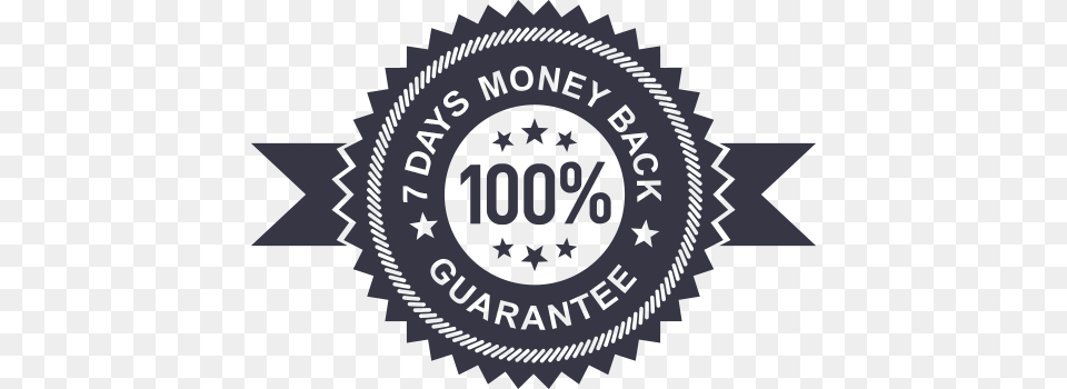Money Back Guarantee 30 Day Money Back Guarantee Badge, Logo, Symbol Free Png