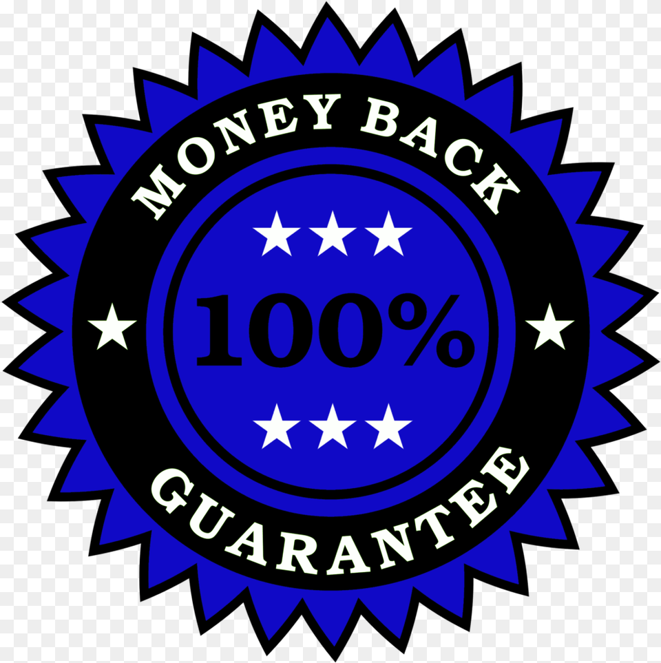 Money Back Guarantee, Logo, Symbol, Emblem, Can Png Image