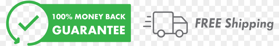 Money Back Guarantee And Shipping Icons, Logo Png Image