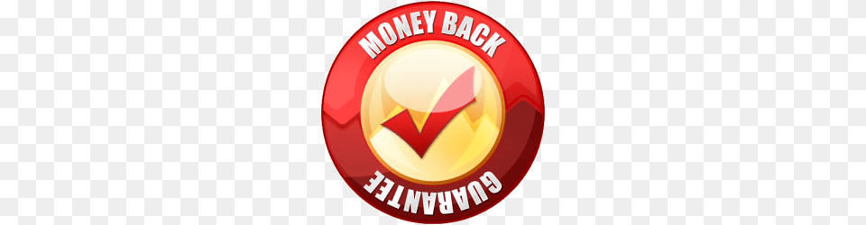 Money Back Guarantee Bounce Metronome Pro For Your Pc Laptop, Logo, Symbol, Food, Ketchup Free Png