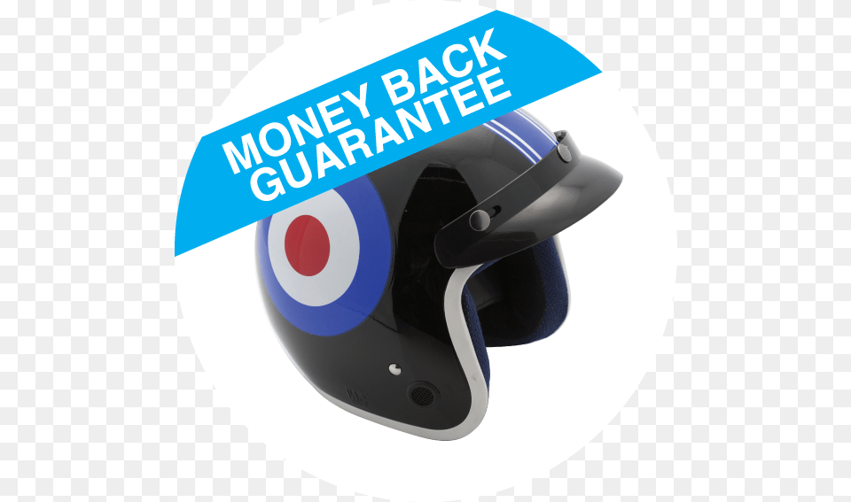 Money Back Guarantee Mr Helmet, Crash Helmet, Disk Free Transparent Png