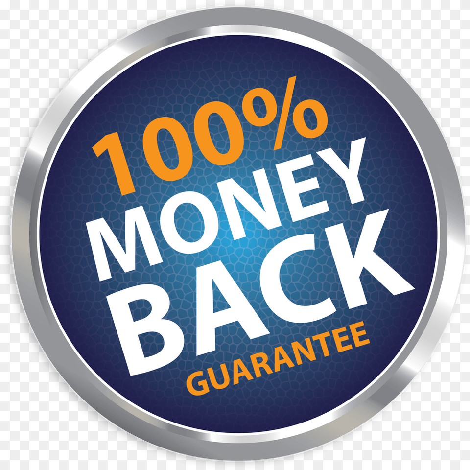 Money Back Guarantee Nissun Blank Sports Duffels Duffle Bag Duffel Bag In, Badge, Logo, Symbol Free Transparent Png